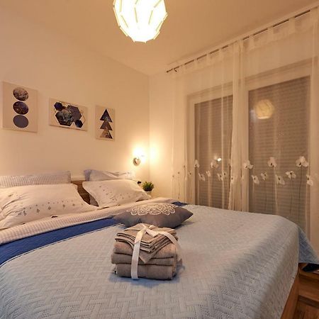 Apartament Golubica Trogir Zewnętrze zdjęcie