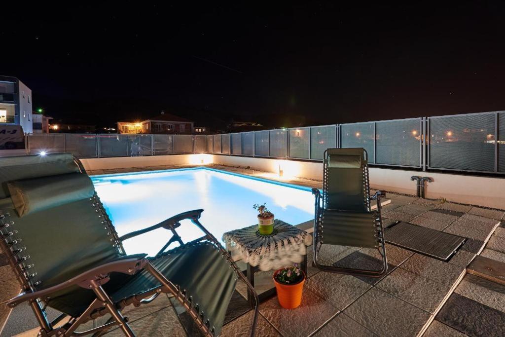 Apartament Golubica Trogir Zewnętrze zdjęcie