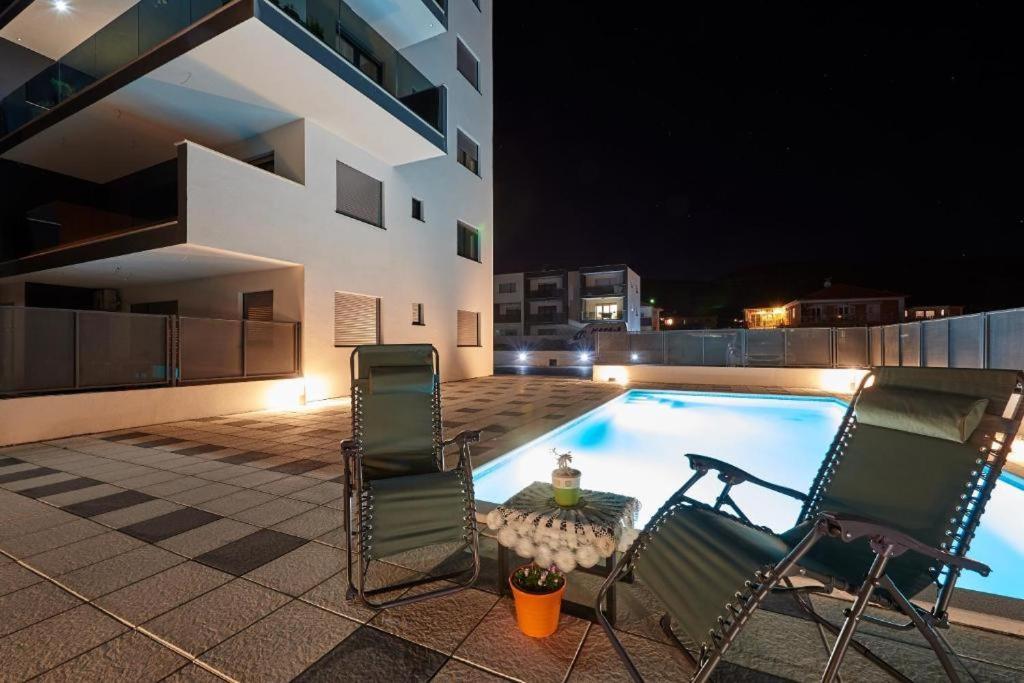 Apartament Golubica Trogir Zewnętrze zdjęcie