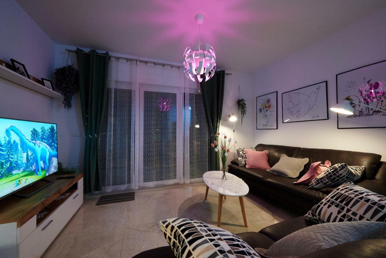 Apartament Golubica Trogir Zewnętrze zdjęcie