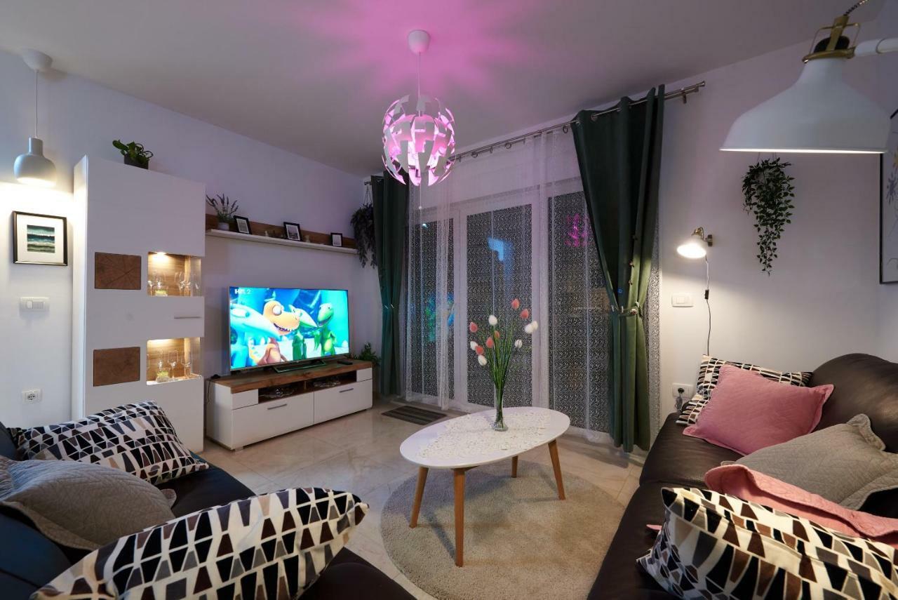 Apartament Golubica Trogir Zewnętrze zdjęcie