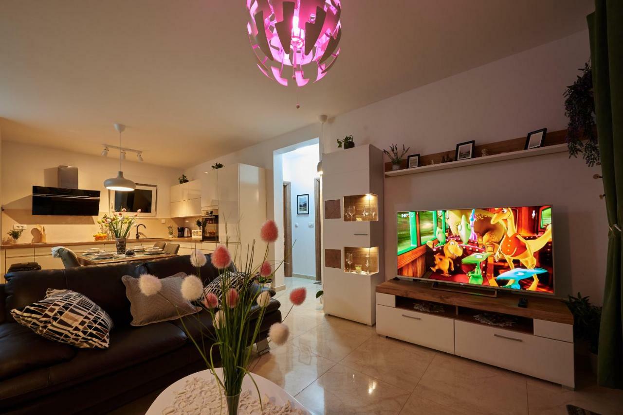 Apartament Golubica Trogir Zewnętrze zdjęcie