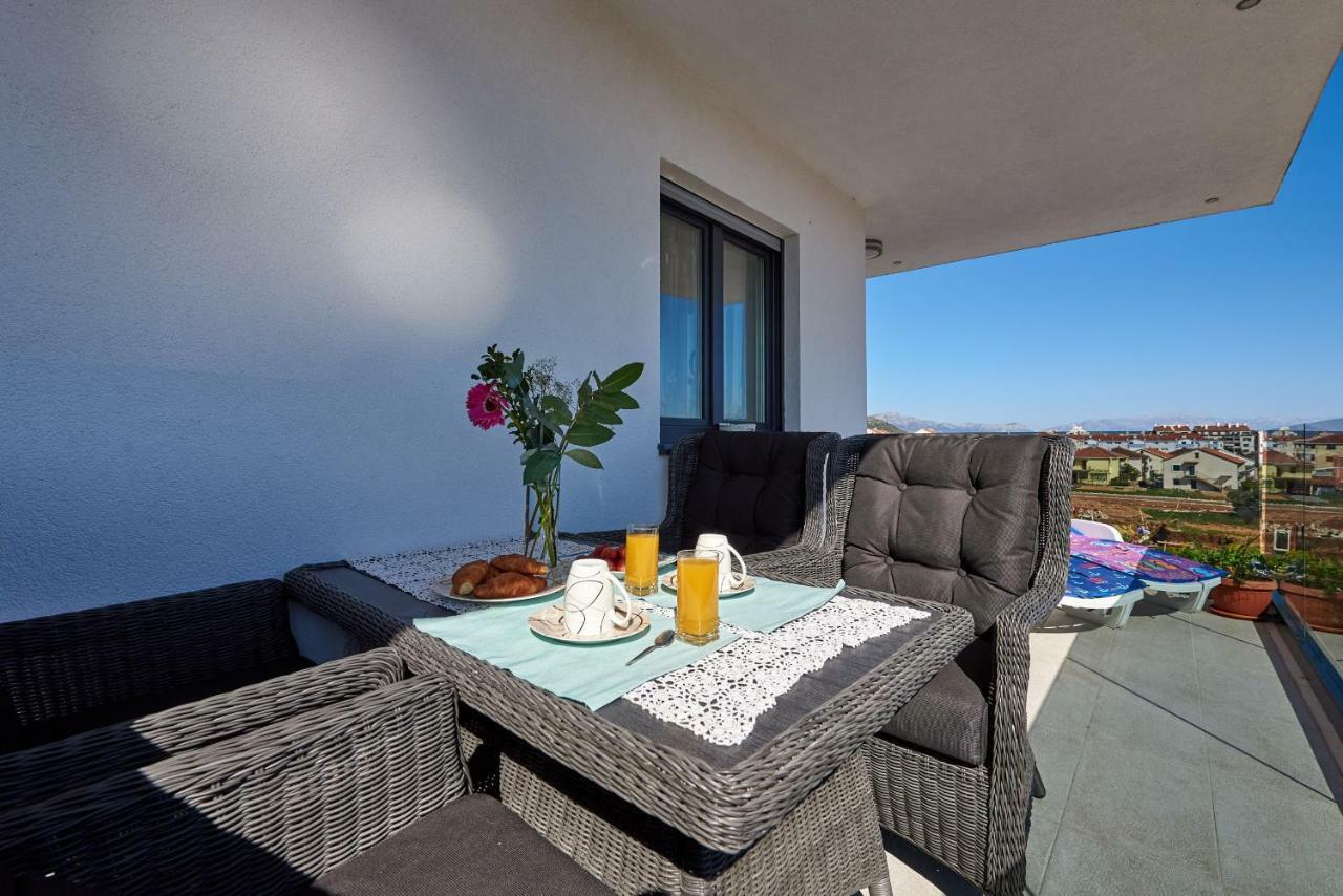 Apartament Golubica Trogir Zewnętrze zdjęcie