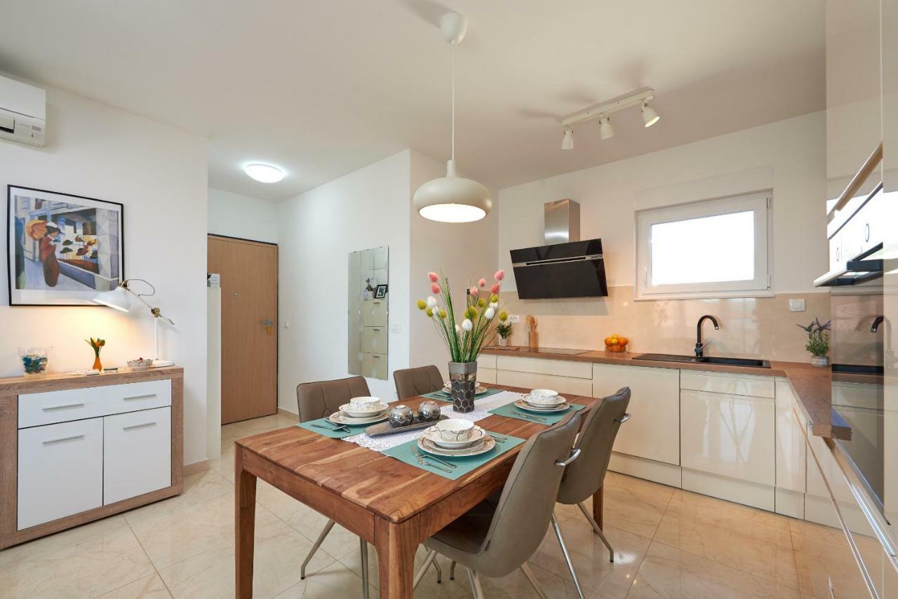 Apartament Golubica Trogir Zewnętrze zdjęcie