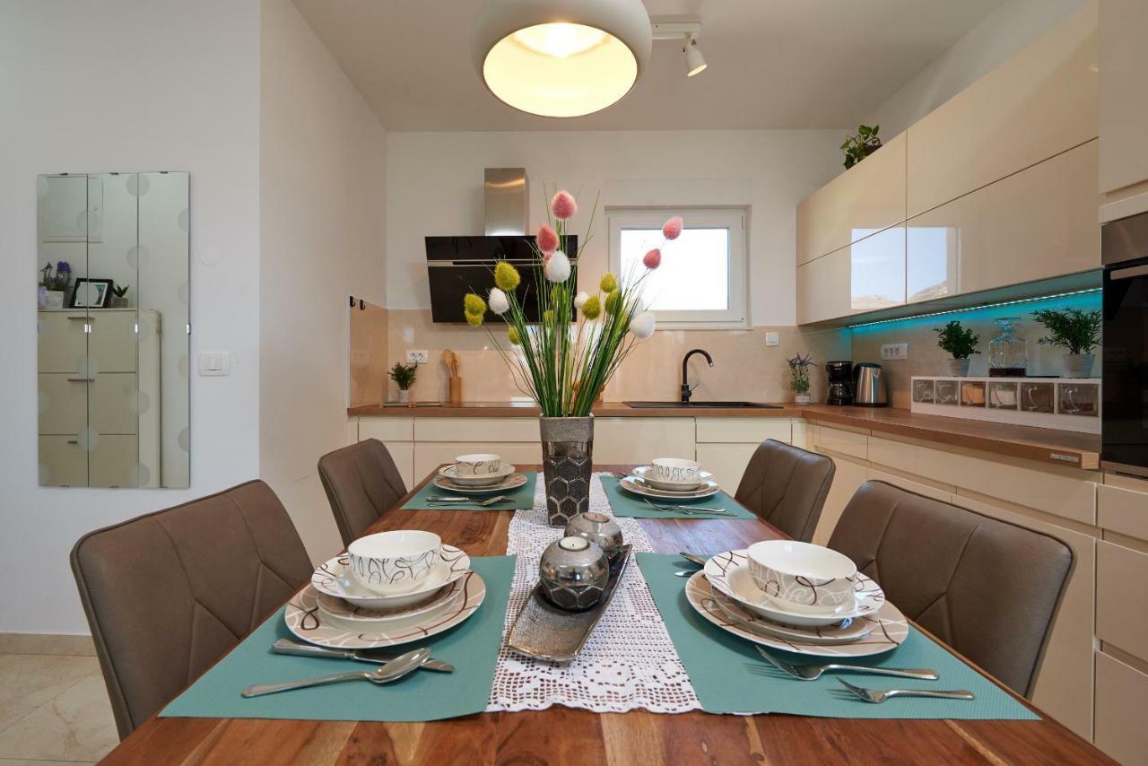Apartament Golubica Trogir Zewnętrze zdjęcie