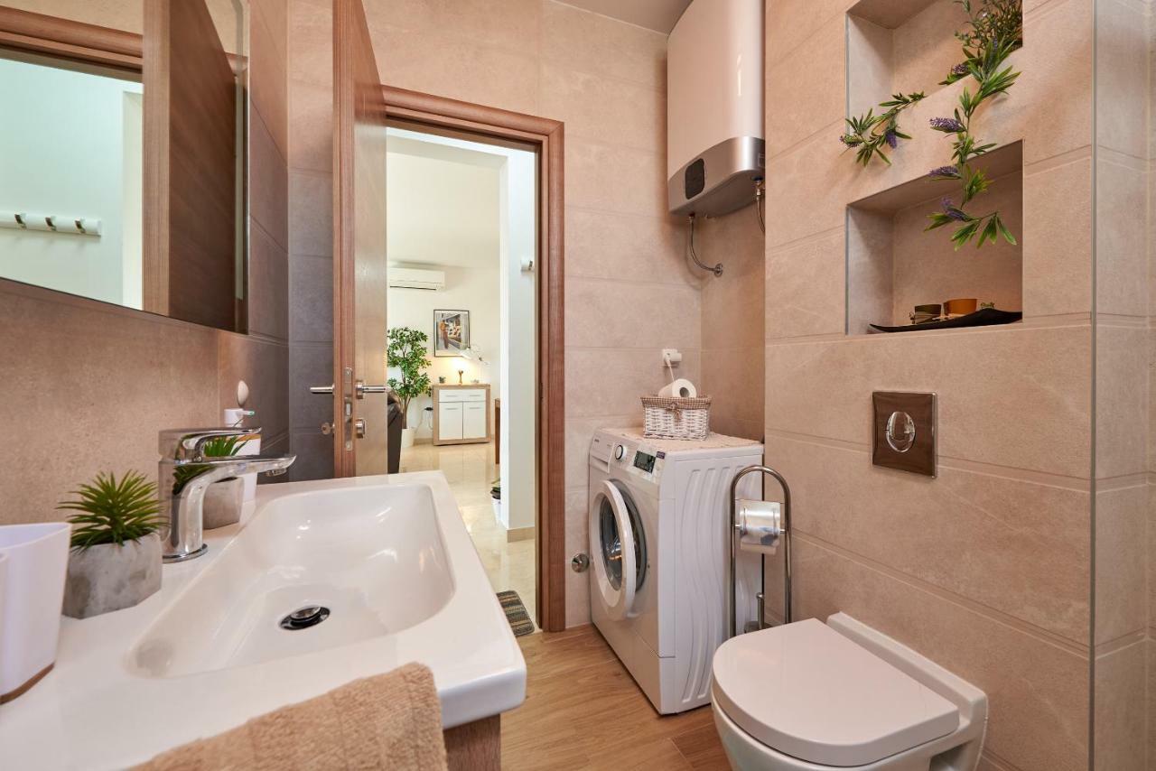 Apartament Golubica Trogir Zewnętrze zdjęcie