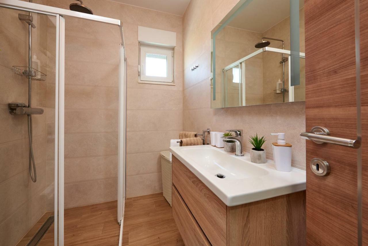 Apartament Golubica Trogir Zewnętrze zdjęcie