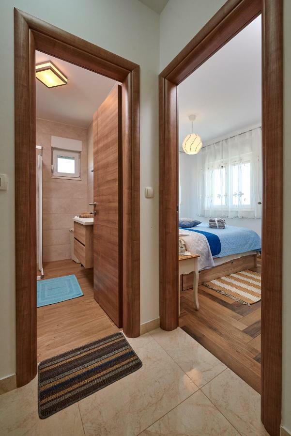 Apartament Golubica Trogir Zewnętrze zdjęcie