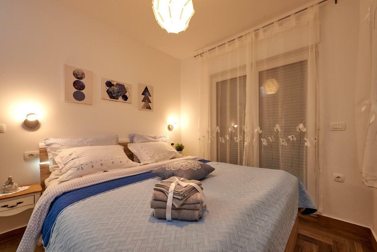 Apartament Golubica Trogir Zewnętrze zdjęcie