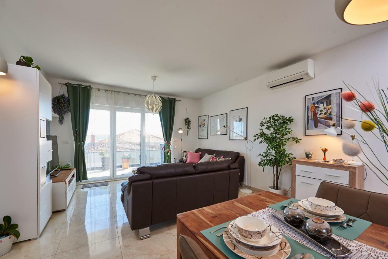 Apartament Golubica Trogir Zewnętrze zdjęcie