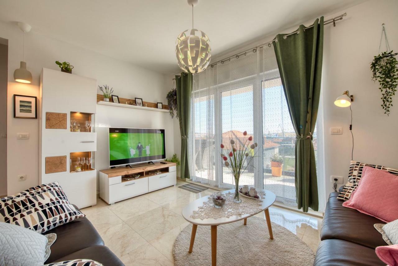 Apartament Golubica Trogir Zewnętrze zdjęcie