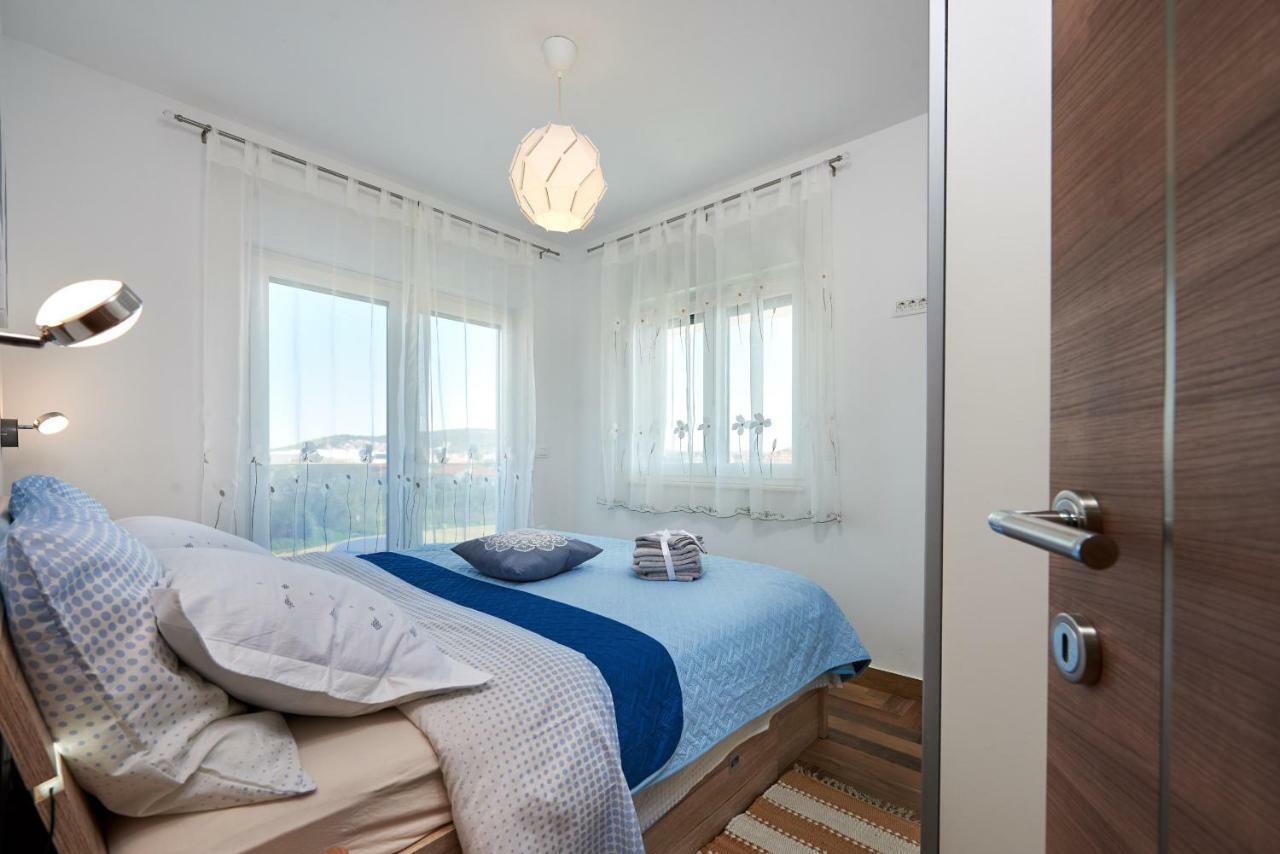 Apartament Golubica Trogir Zewnętrze zdjęcie