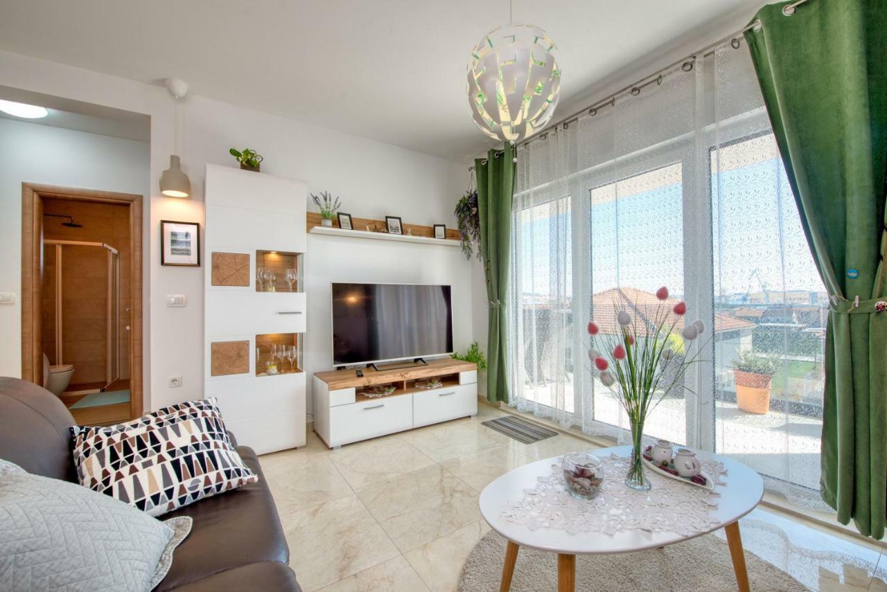 Apartament Golubica Trogir Zewnętrze zdjęcie