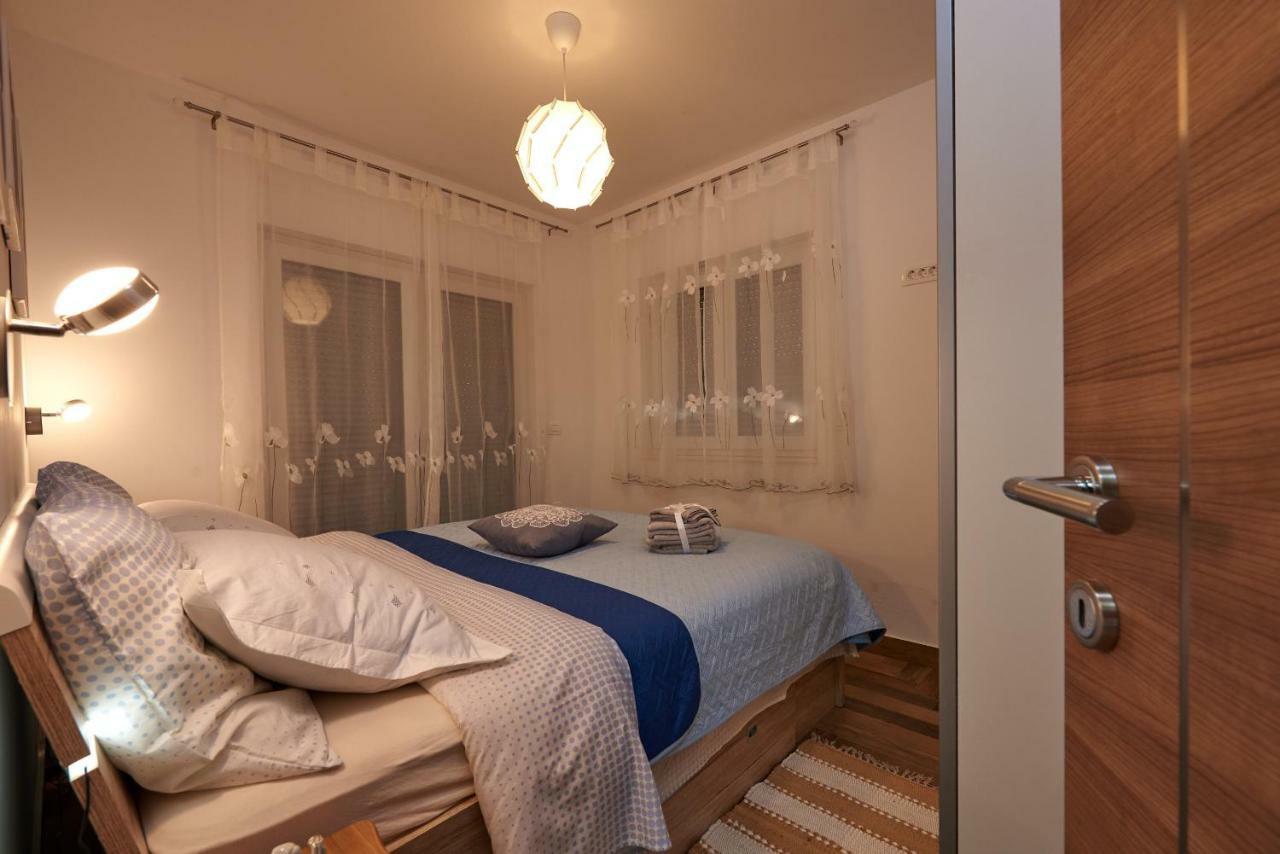 Apartament Golubica Trogir Zewnętrze zdjęcie