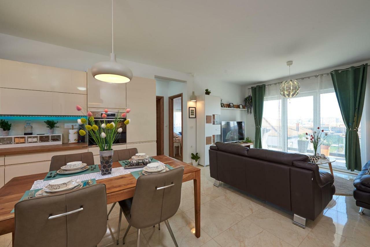 Apartament Golubica Trogir Zewnętrze zdjęcie