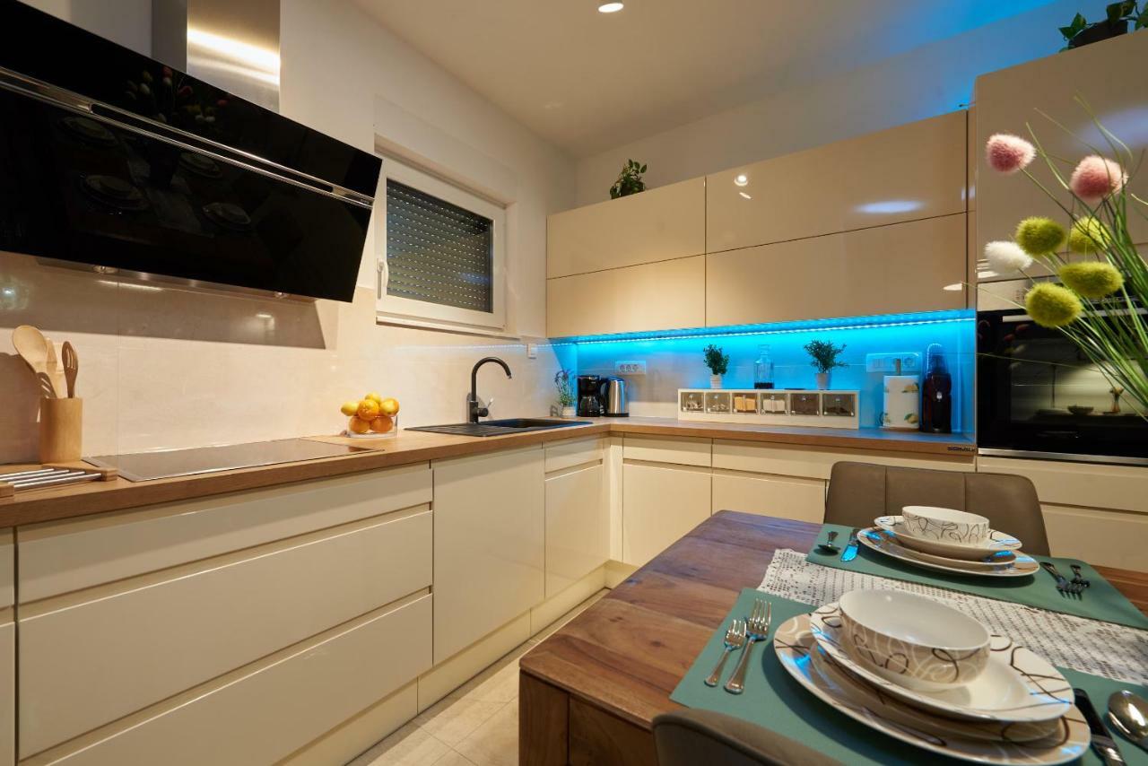 Apartament Golubica Trogir Zewnętrze zdjęcie